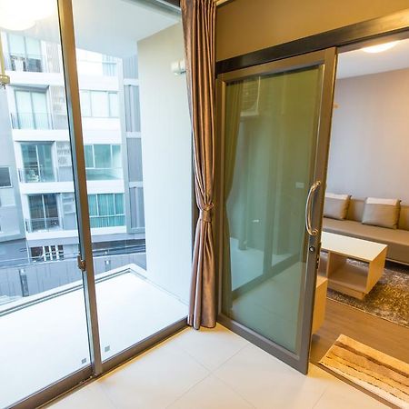 Aparthotel Like Sukhumvit 22 Bangkok Esterno foto